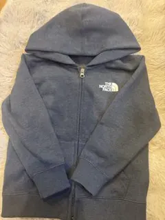 THE NORTH FACE ネイビー パーカー