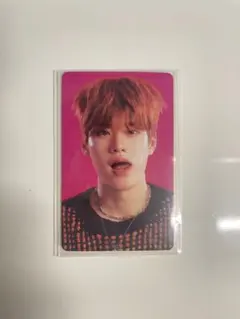 RIIZE Lucky タワレコ購入特典　ソヒ　トレカ