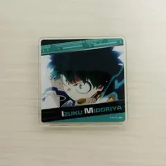 緑谷出久アクリル缶バッジ