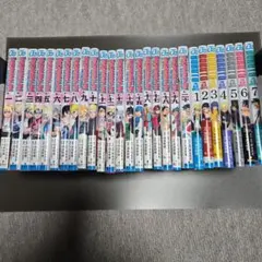 BORUTO 全巻初版セット