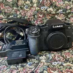 【セット】LUMIX G8ボディ＆バッテリー・充電器・DCカプラーのサムネイル