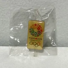 未使用】大阪オリンピック招致向けピンバッジ 2008年 | Mercari