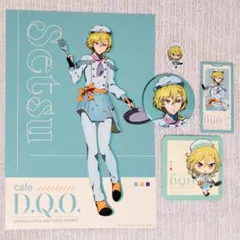 グノーシア コラボカフェ セツ 3点