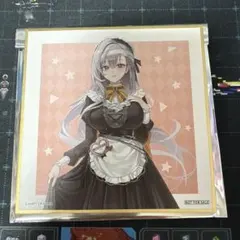 NIKKEミニ色紙【モダニア】ロングスカートver