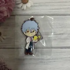 一番くじ 銀八先生 ラバーチャーム 坂田銀八