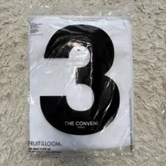 【正規品・新品未開封】THE CONVENI FRUIT OF THE LOOMのサムネイル