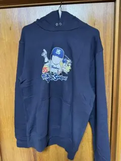 村上選手パーカー