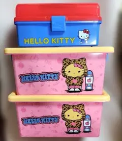新品・未開封】ハローキティ お菓子ツールボックス お菓子BOX - メルカリ