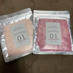Lulu Kushel. くつろぎレースショーツ N 2枚セット Mのサムネイル