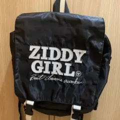 ZIDDY GIRL リュック 黒のサムネイル