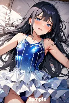 AI アート イラスト A4ポスター 【A0407】