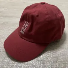 キャップ 赤 キャップ