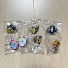 たまごっち　めじるしアクセサリー3 コンプ バラ売り不可