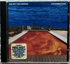Red Hot Chili Peppers Californication CD