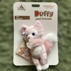 上海ディズニーDuffyマグネット新品