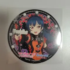 ア*ル様 ラブライブ サンシャイン!! GKSS ガチャ 缶バッジ 津島善子 2