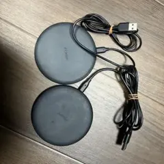 ANKER PowerWave 10 Pad A2503 2個 ワイヤレス充電