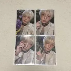 &TEAM Back to Life HARUA ハルア トレカ ソロジャケ