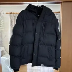 AZUL by moussy フード付きダウンジャケット Mサイズ