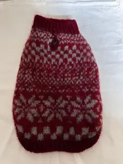 ハンドメイド ウール100% ウェア