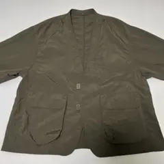 ノーカラージャケット
