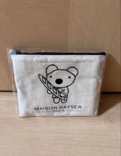 【メゾンカイザー × ペネロペ】コラボポーチ 新品未開封