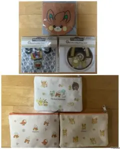 ポケモン コレクション 2024 一番くじ 未開封品あり 画像1,2枚目商品