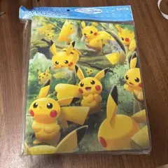 【新品未開封】コレクションファイル ピカチュウの森 ポケモンカード