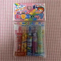 平成レトロ　ダイソー　香り玉つき鉛筆キャップのサムネイル