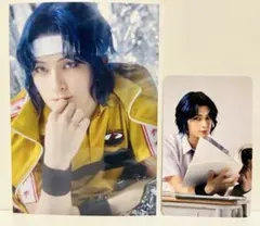 幸村精市 潮見洸太 立海 ランブロ トレカ テニミュ 全氷