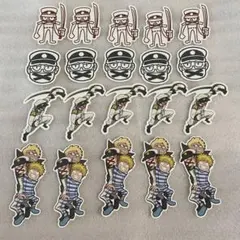 ひとらんらん グルッペン コネシマ ステッカー