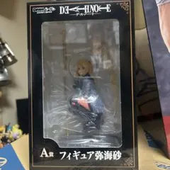DMMくじDEATH NOTE A賞 弥海砂 B-1 夜神月アクリルブロック - メルカリ