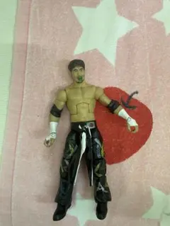 WWE マテル HAKUSHI 白使 カスタムフィギュア - メルカリ