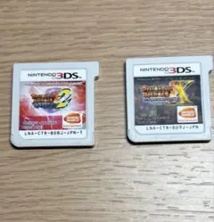 ドラゴンボールヒーローズアルティメットミッション2•X動作確認済み