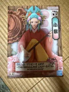 ワンピース DXF THE GRANDLINE LADY 小紫のサムネイル