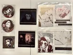 鬼滅 ufotableお楽しみくじ ウエハースシール 獪岳セット