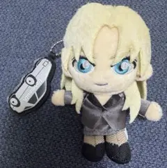 名探偵コナン ベルモット USJ ぬいぐるみ マスコット