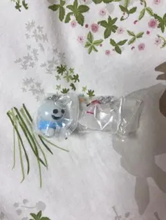 ディズニー めじるしアクセサリー 2点セット