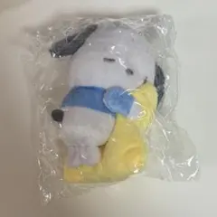 サンリオ　ポチャッコ　ぬいぐるみボールチェーン　おやすみ