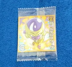 ドラゴンボール 超戦士 シールウエハース15弾 ゴールデンフリーザ