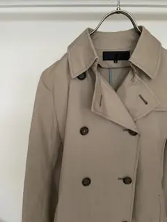 古着屋JET購入/トレンチコート/バーバリー系
