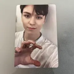 SEVENTEEN FACE THE SUN バーノン　トレカ