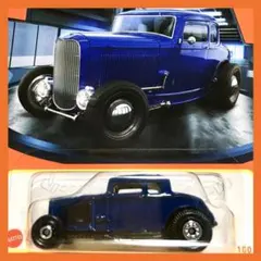 1/18　ホットウィール 1932 フォードクーペ限定版　モデルA 1/18 ホットウィール 1932 フォードクーペ限定版 モデルA ホット