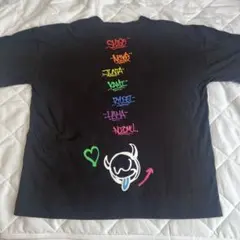 Wtrouble Tシャツ　ダブトラ