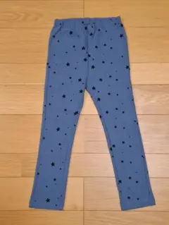 devirock デビロック 星柄 パンツ 110cm 幼稚園 保育園