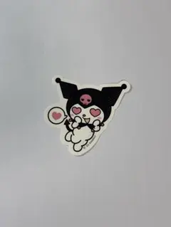 サンリオ クロミ ステッカー