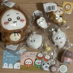 ちいかわ グッズ 16点セット