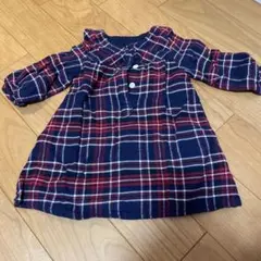 無印良品 ワンピース チュニック