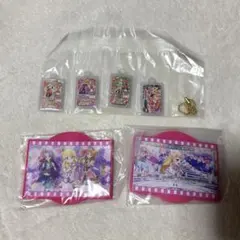 アイカツ ガチャガチャ セット