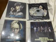 K-POP DVDセット SHINE A LIGHT 2 他